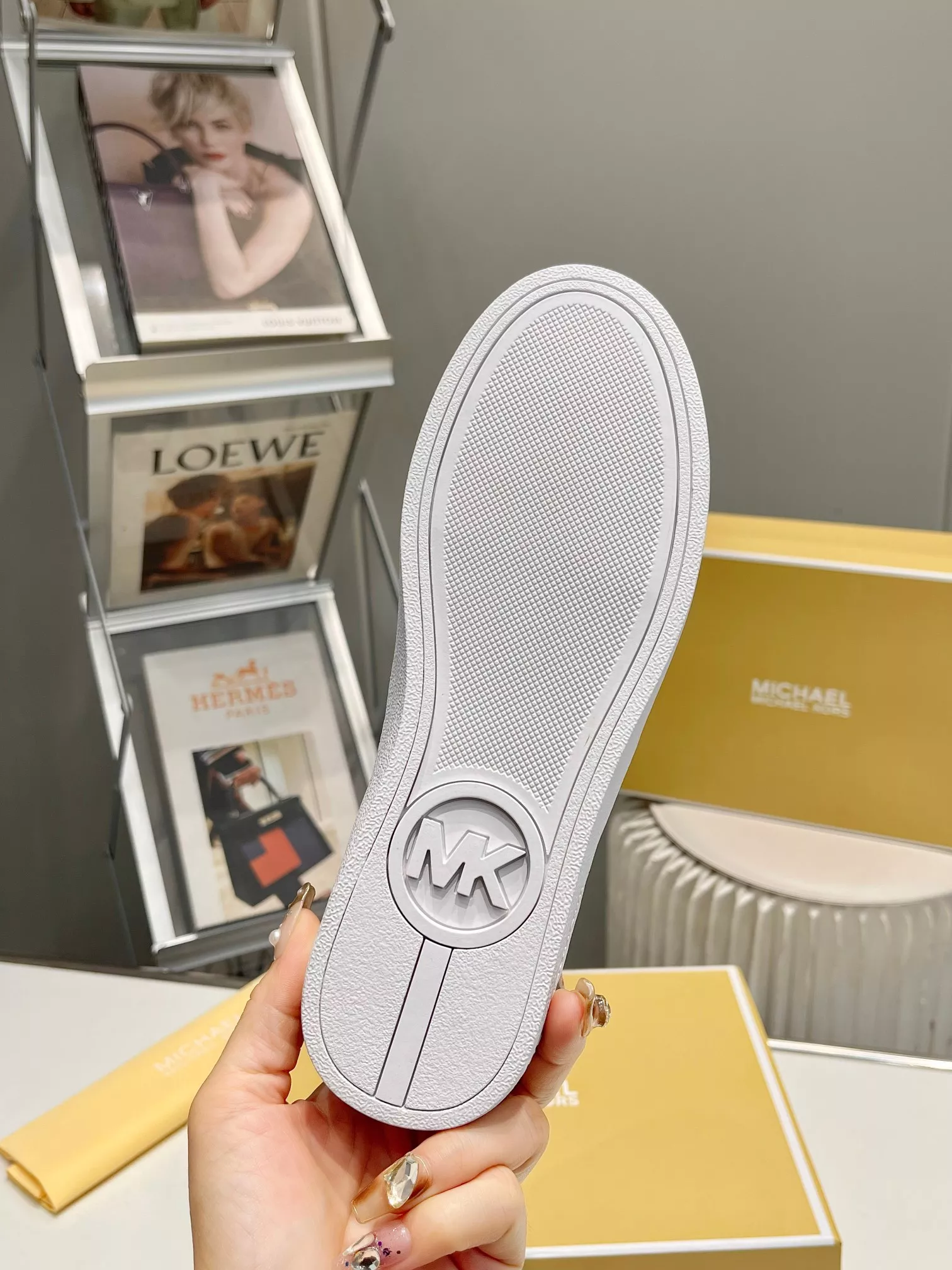 Michael Kors Casual Shoes For Women AllSeason 1425