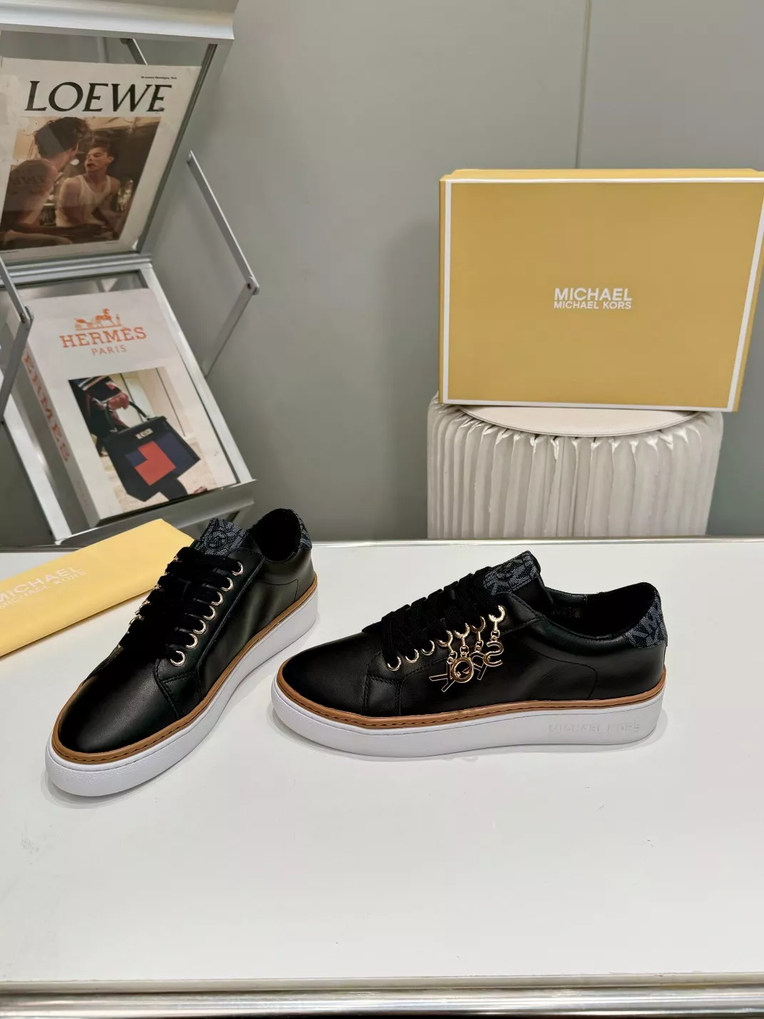 Michael Kors Casual Shoes For Women Comfortable 3024