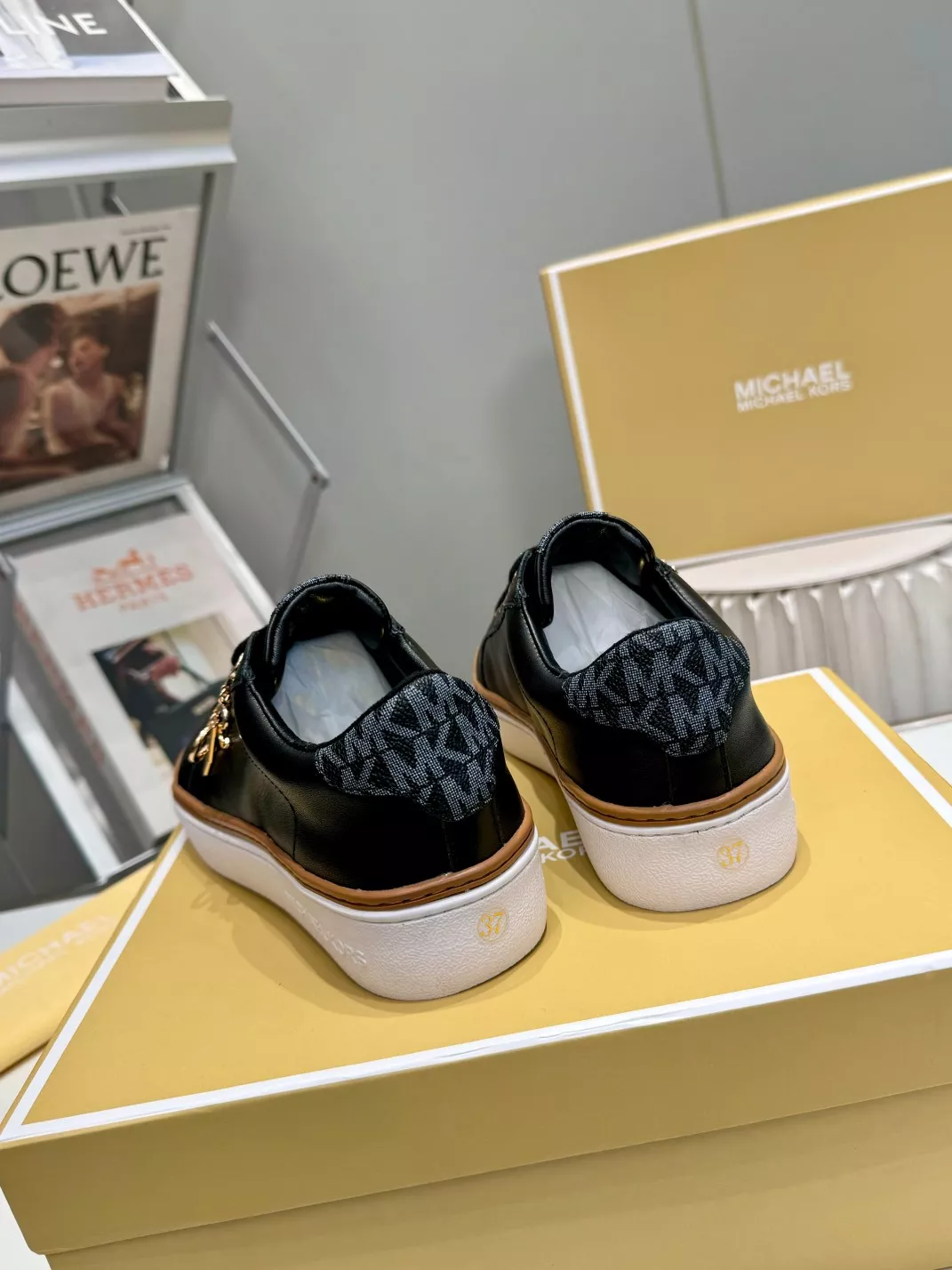 Michael Kors Casual Shoes For Women Comfortable 3024