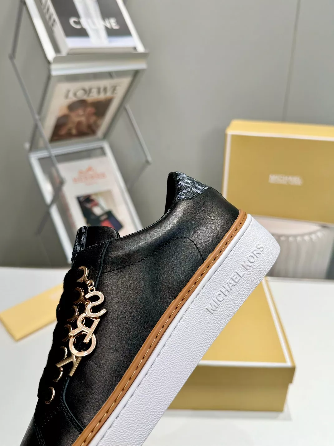 Michael Kors Casual Shoes For Women Comfortable 3024