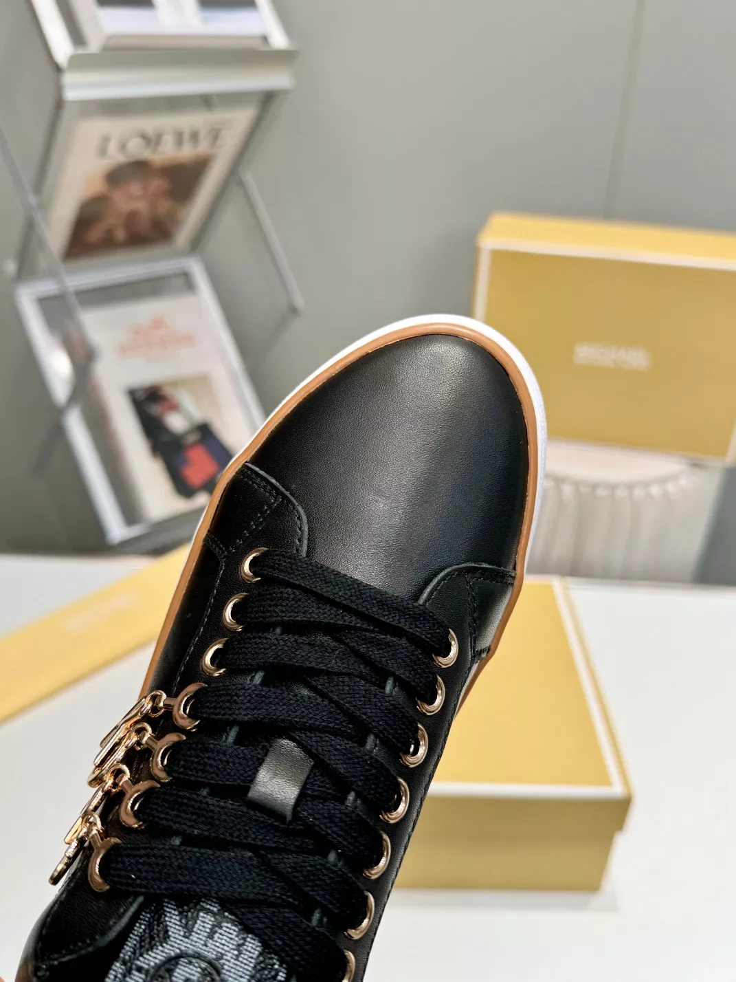 Michael Kors Casual Shoes For Women Comfortable 3024