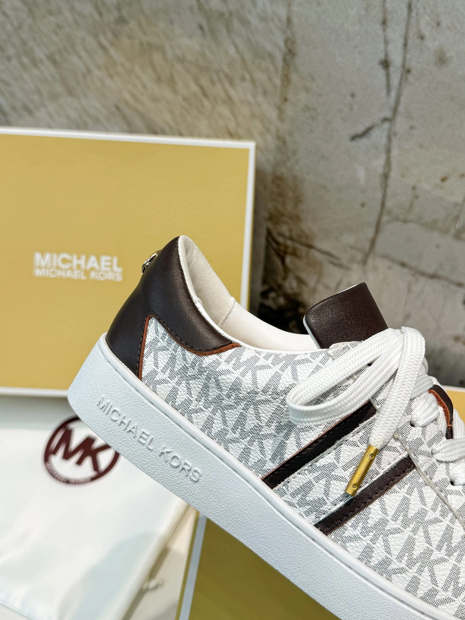 Michael Kors Casual Shoes For Women Comfortable 3094