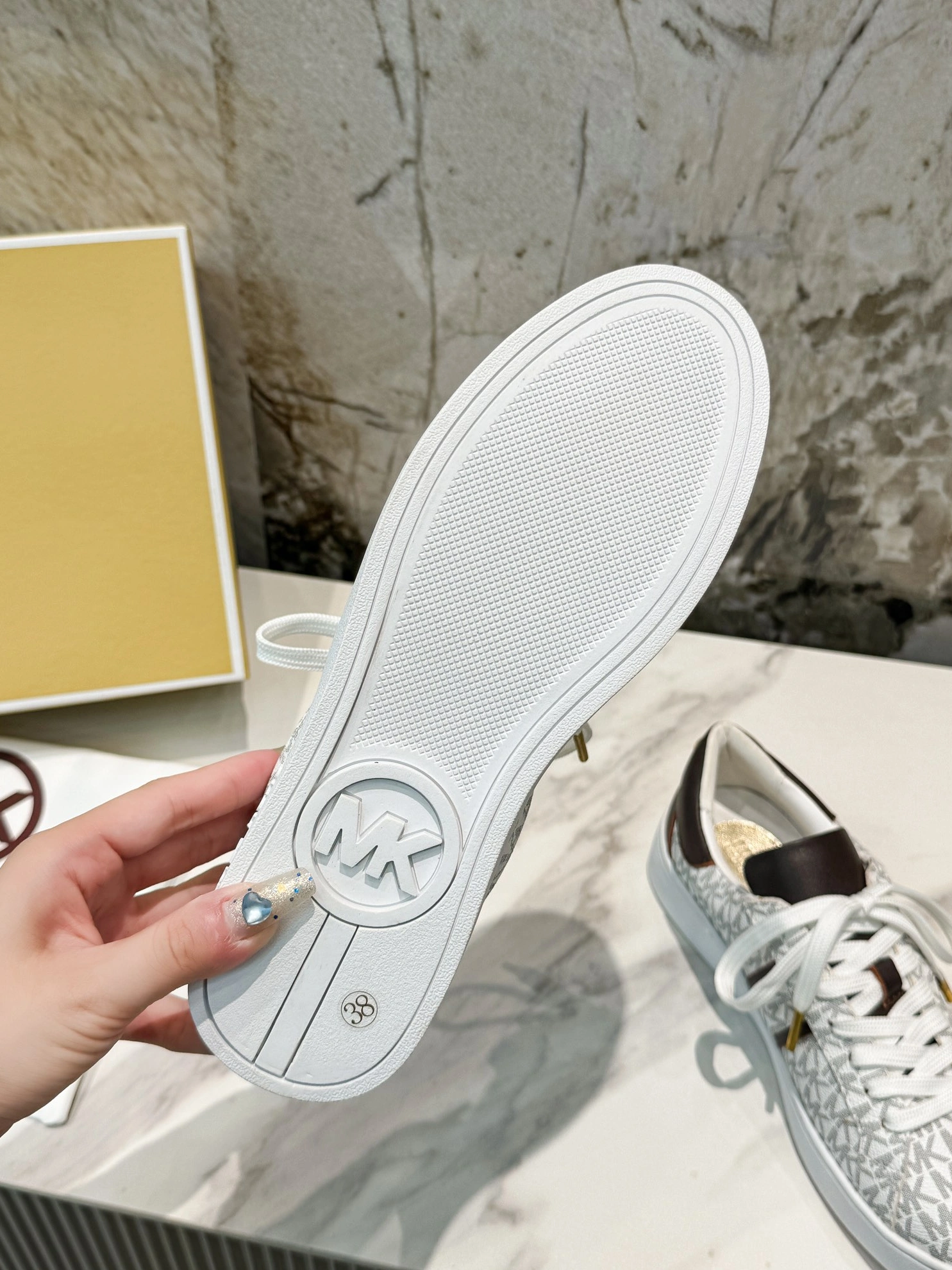 Michael Kors Casual Shoes For Women Comfortable 3094