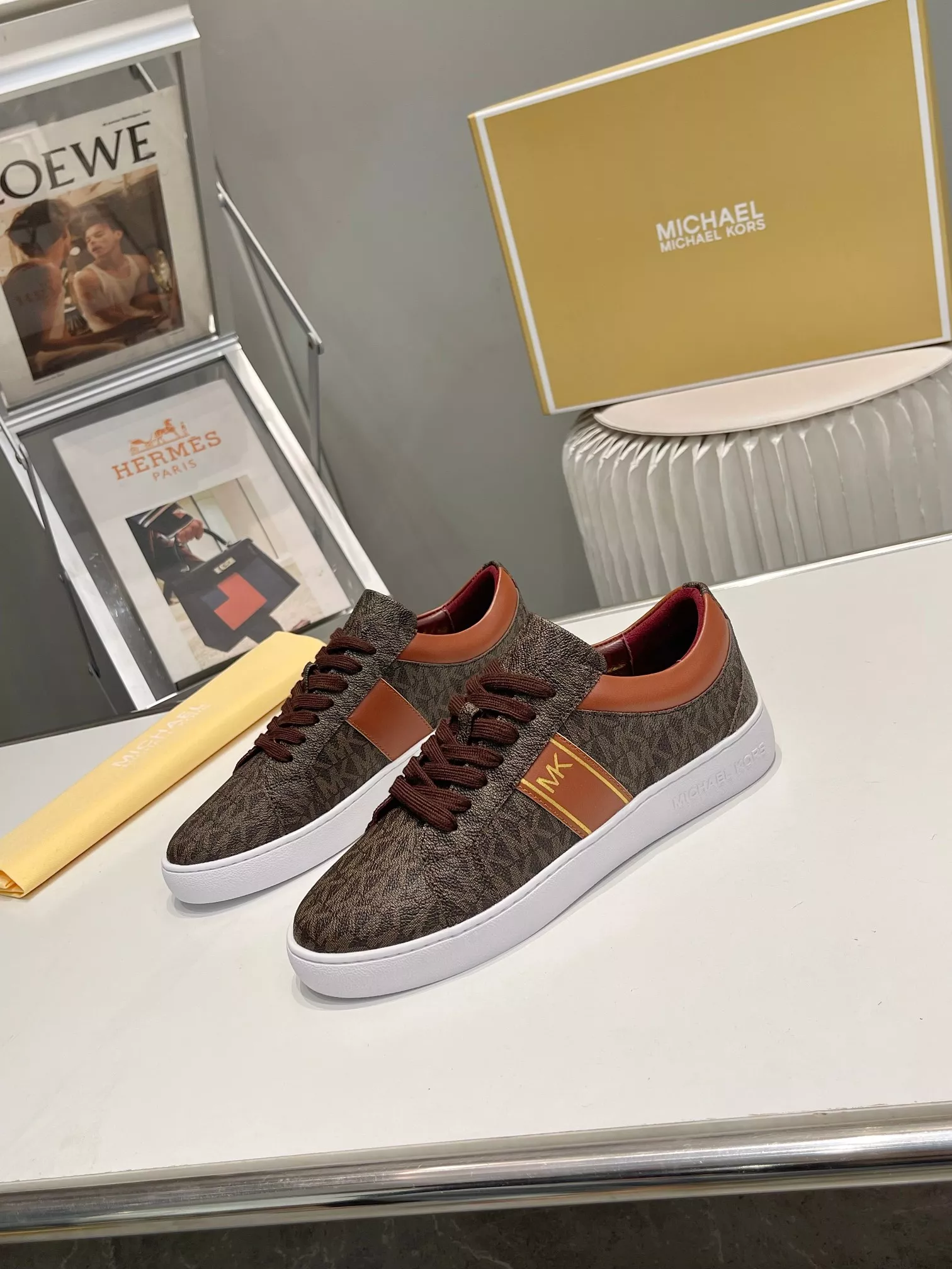 Michael Kors Casual Shoes For Women Compact 2806