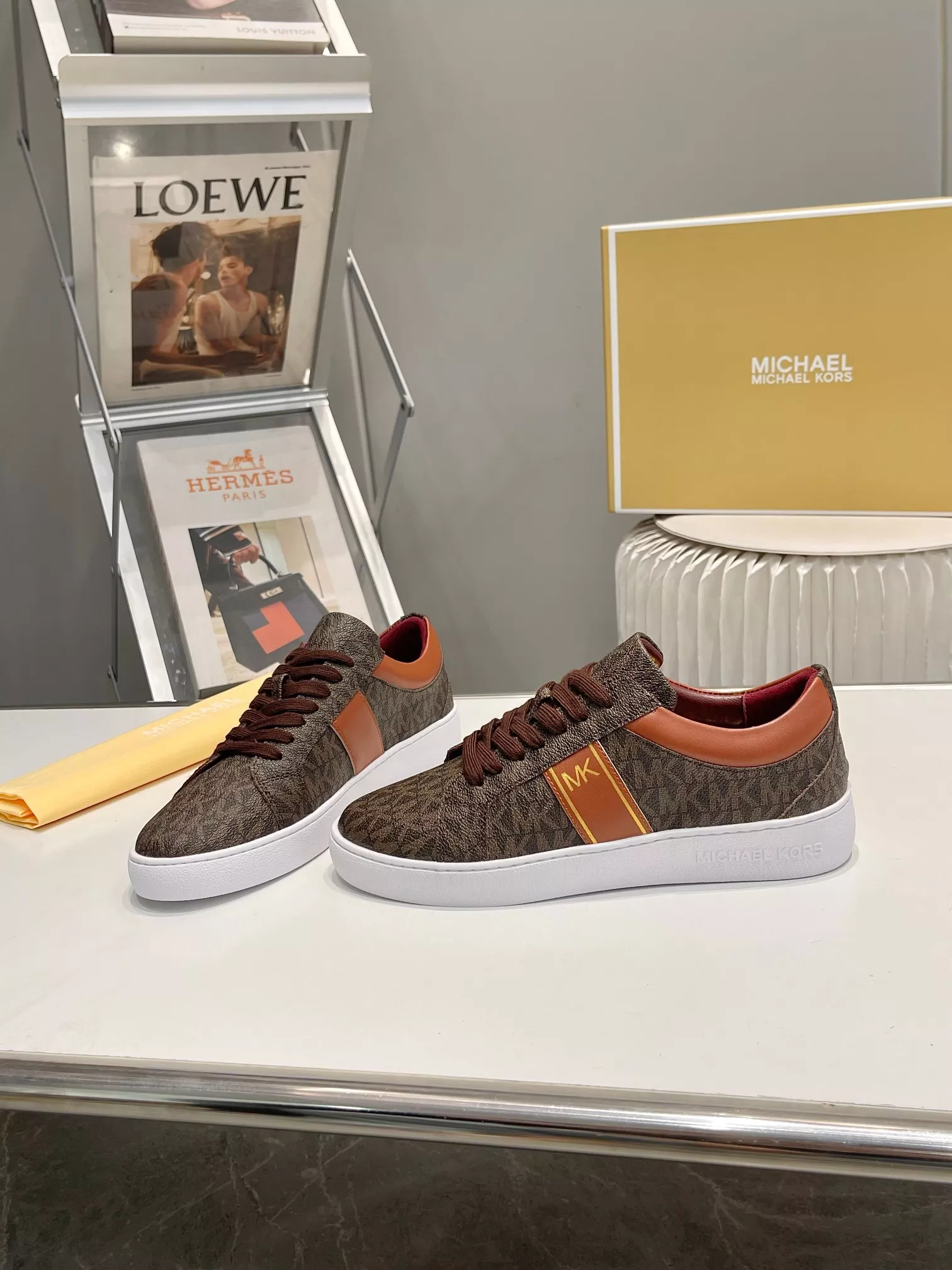 Michael Kors Casual Shoes For Women Compact 2806