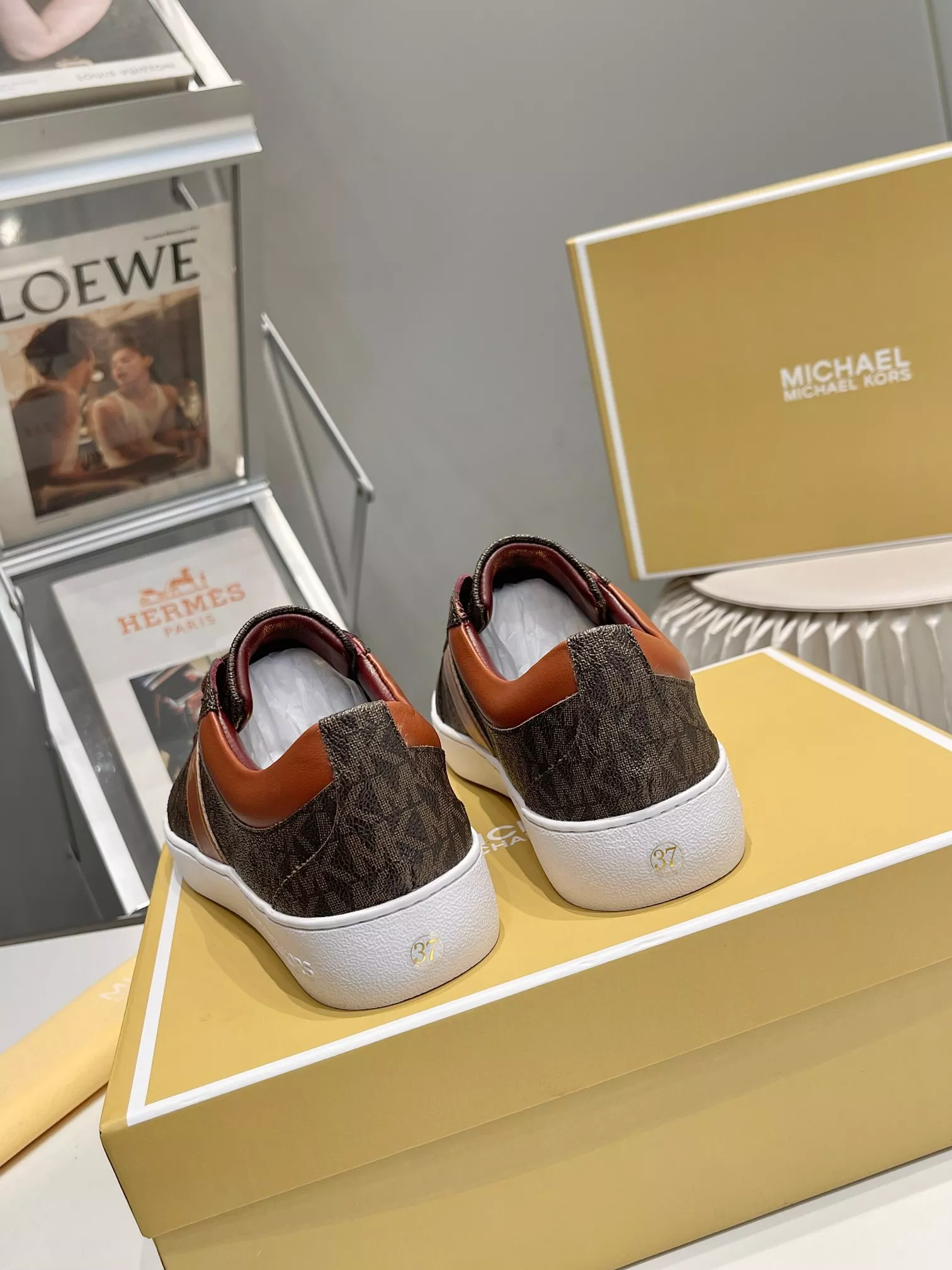 Michael Kors Casual Shoes For Women Compact 2806