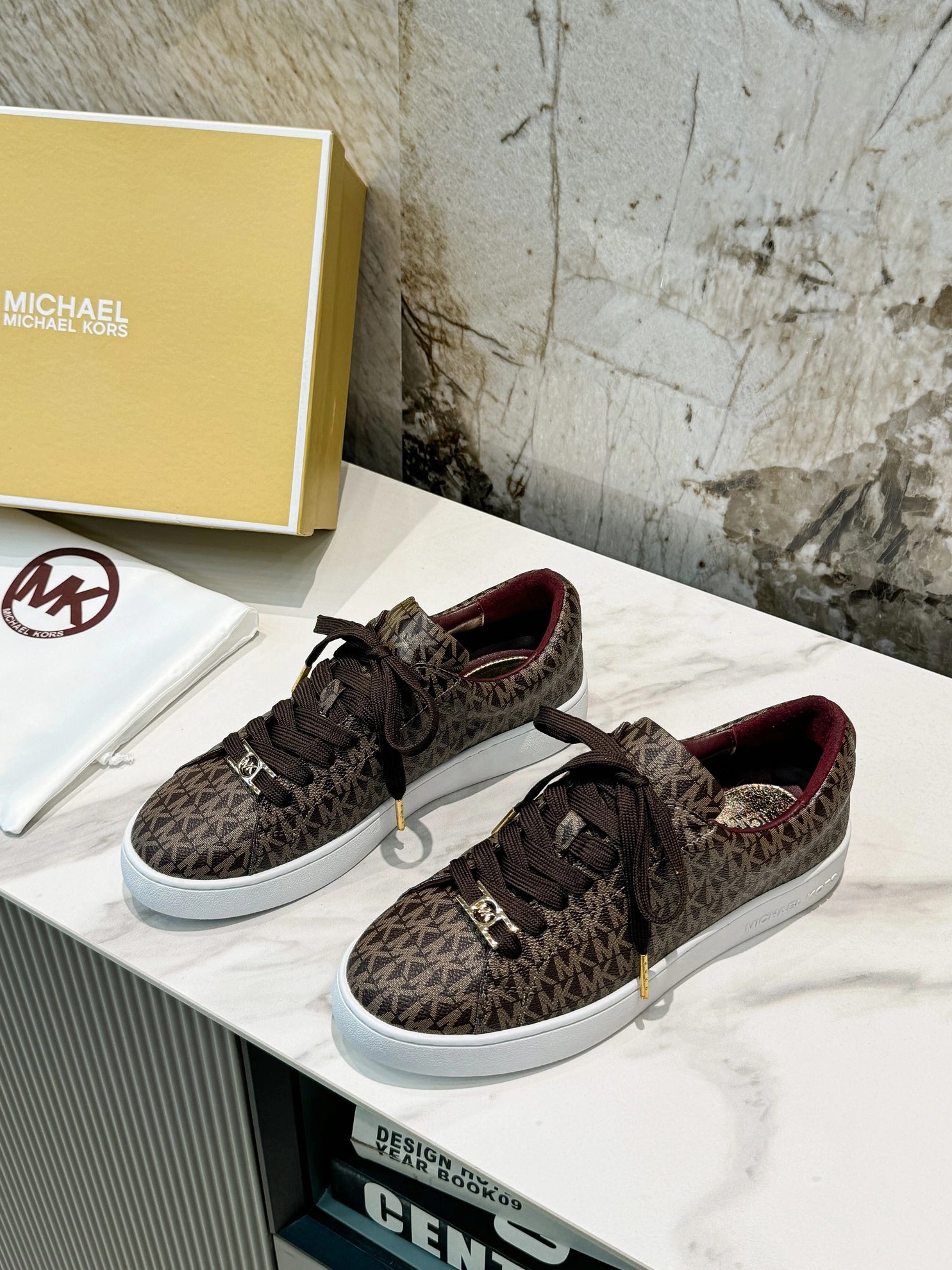 Michael Kors Casual Shoes For Women Reliable 4292
