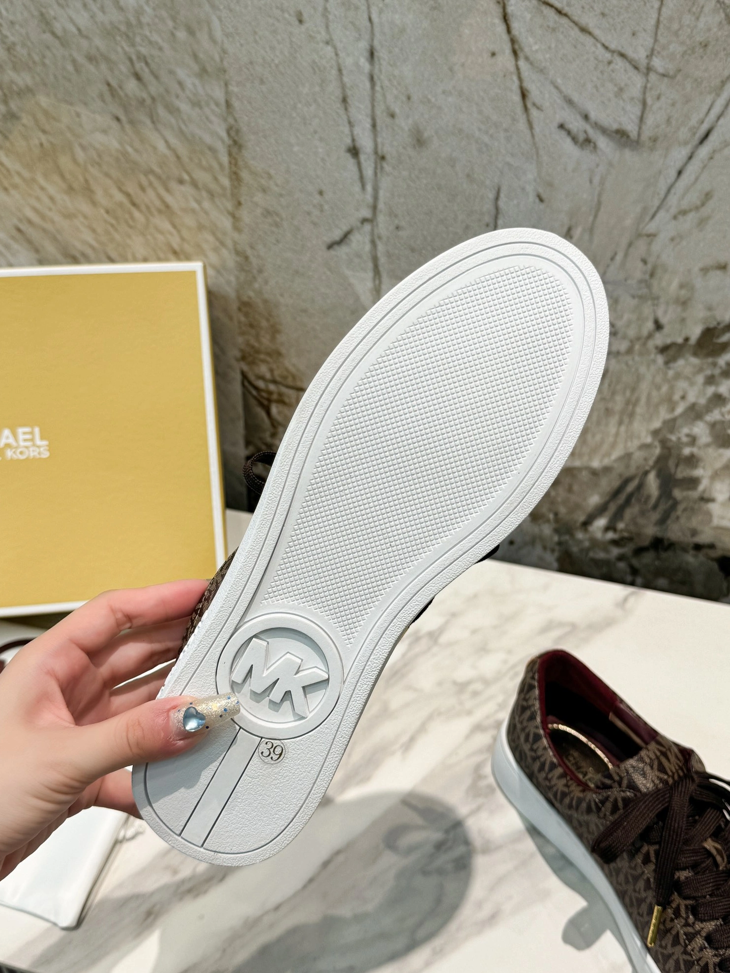 Michael Kors Casual Shoes For Women Reliable 4292