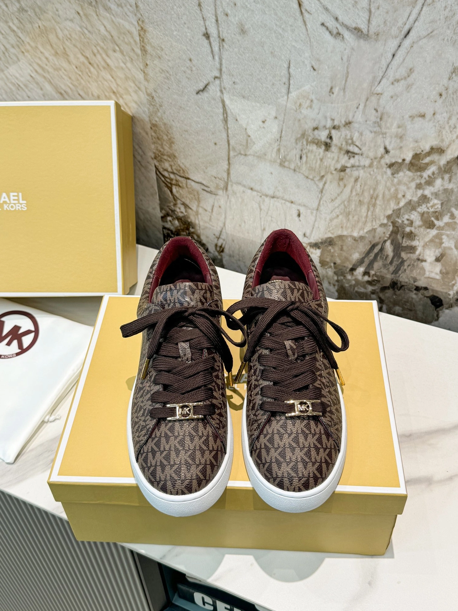 Michael Kors Casual Shoes For Women Reliable 4292