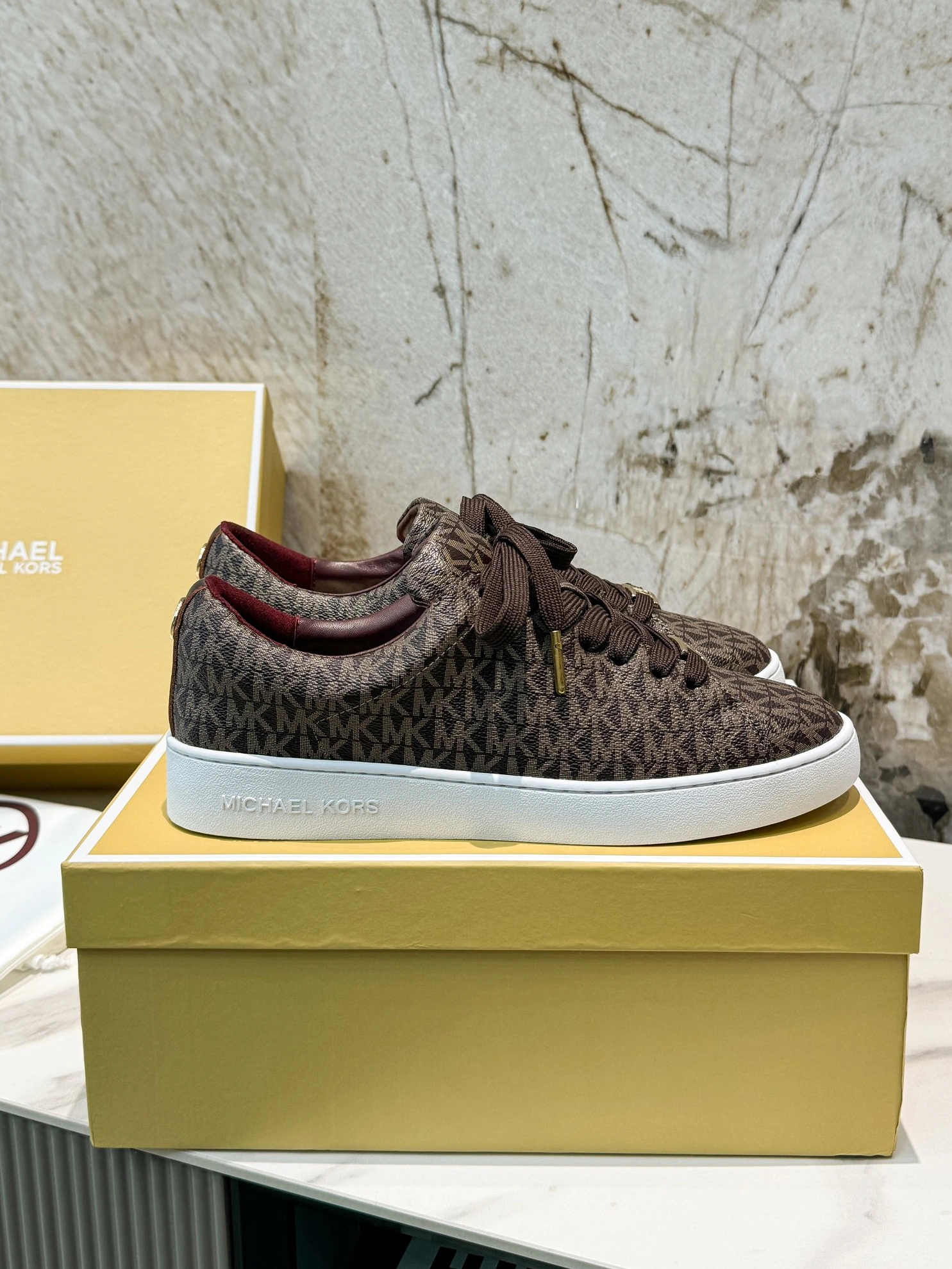 Michael Kors Casual Shoes For Women Reliable 4292