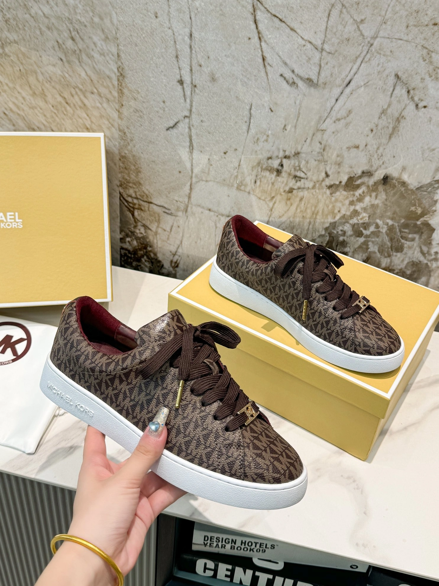 Michael Kors Casual Shoes For Women Reliable 4292
