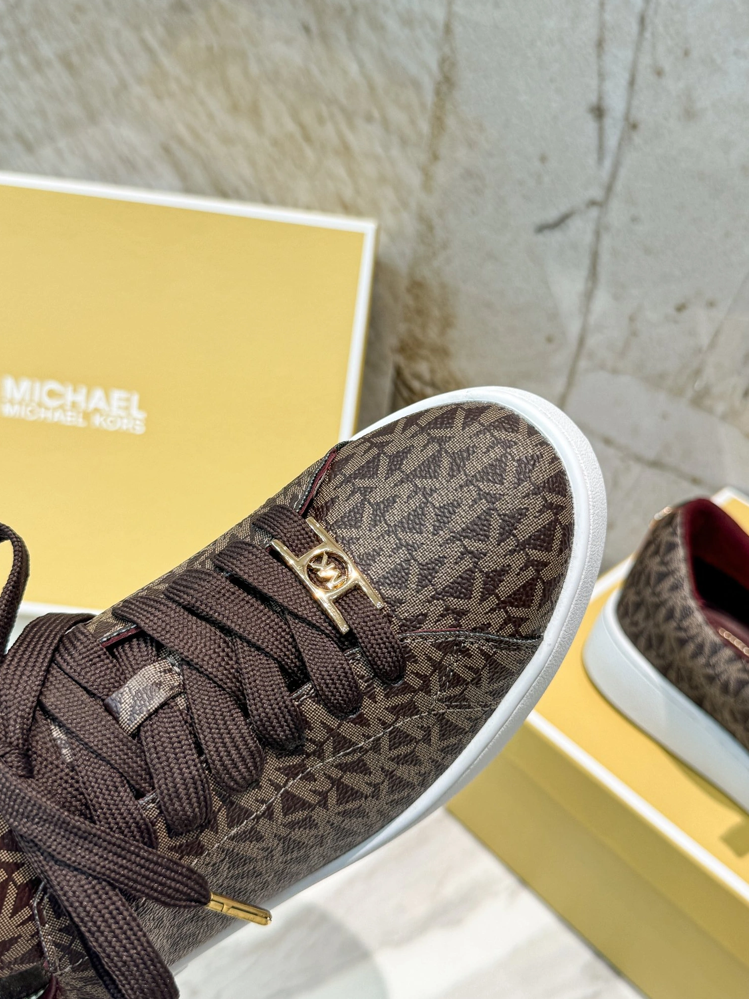 Michael Kors Casual Shoes For Women Reliable 4292