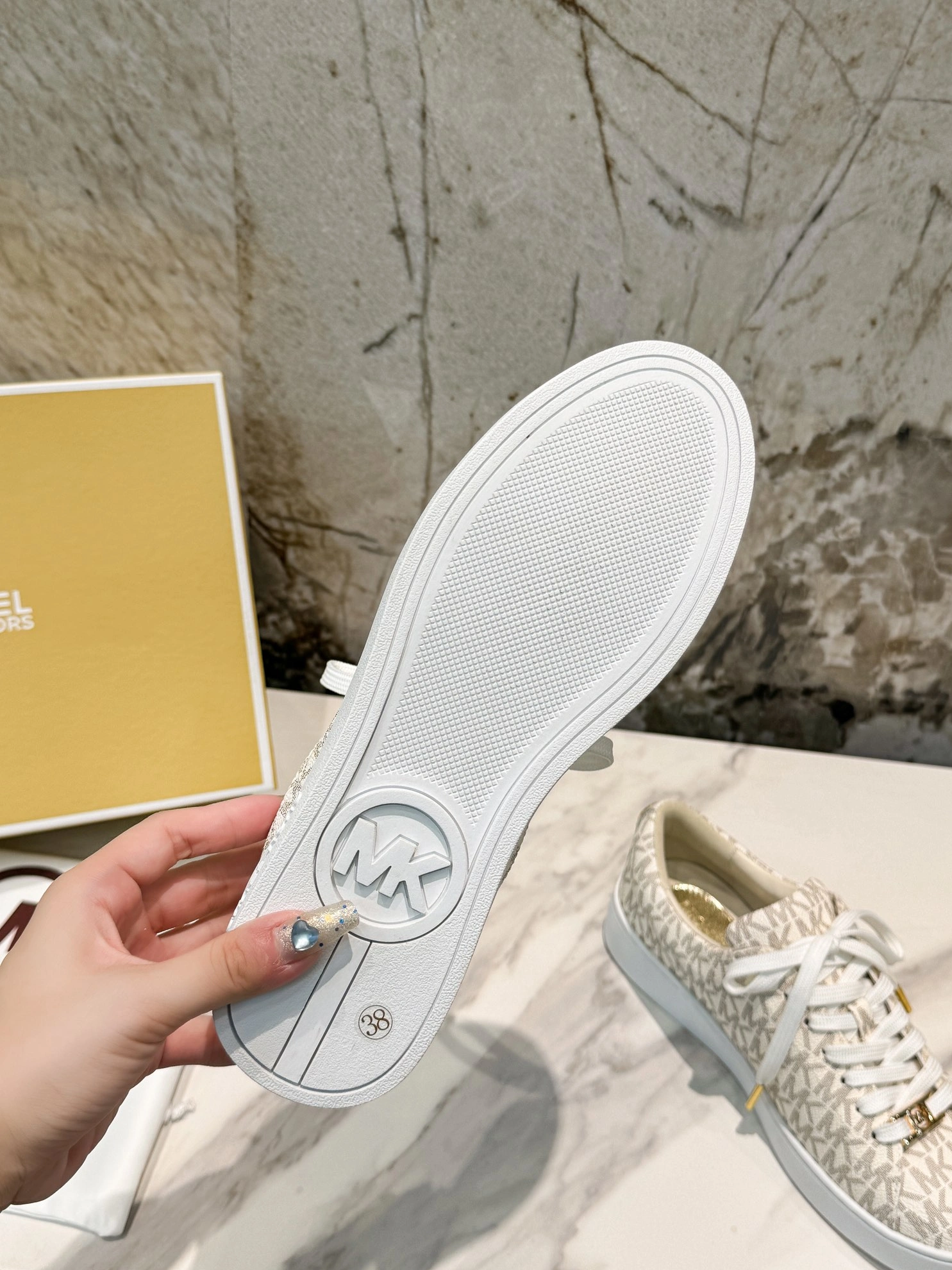 Michael Kors Casual Shoes For Women Resilient 3615