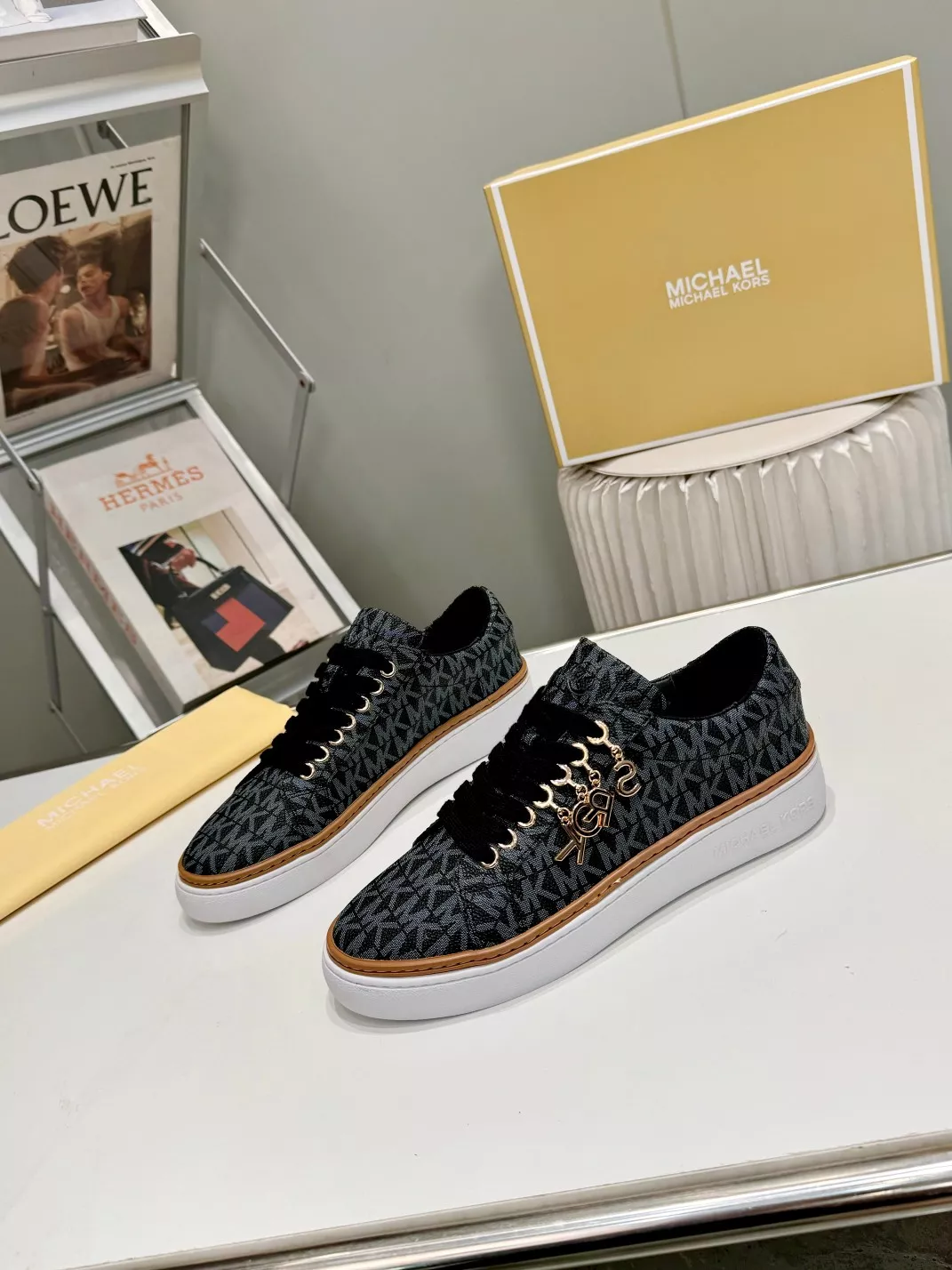 Michael Kors Casual Shoes For Women SmartChoice 4295