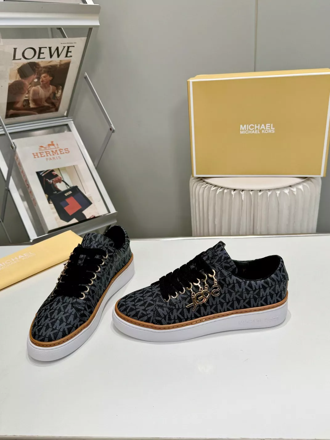Michael Kors Casual Shoes For Women SmartChoice 4295