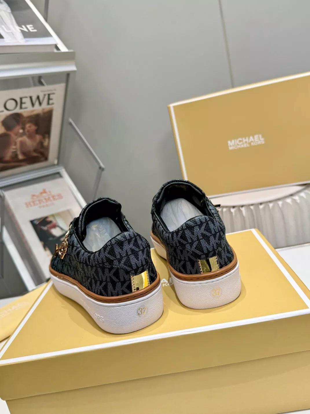 Michael Kors Casual Shoes For Women SmartChoice 4295