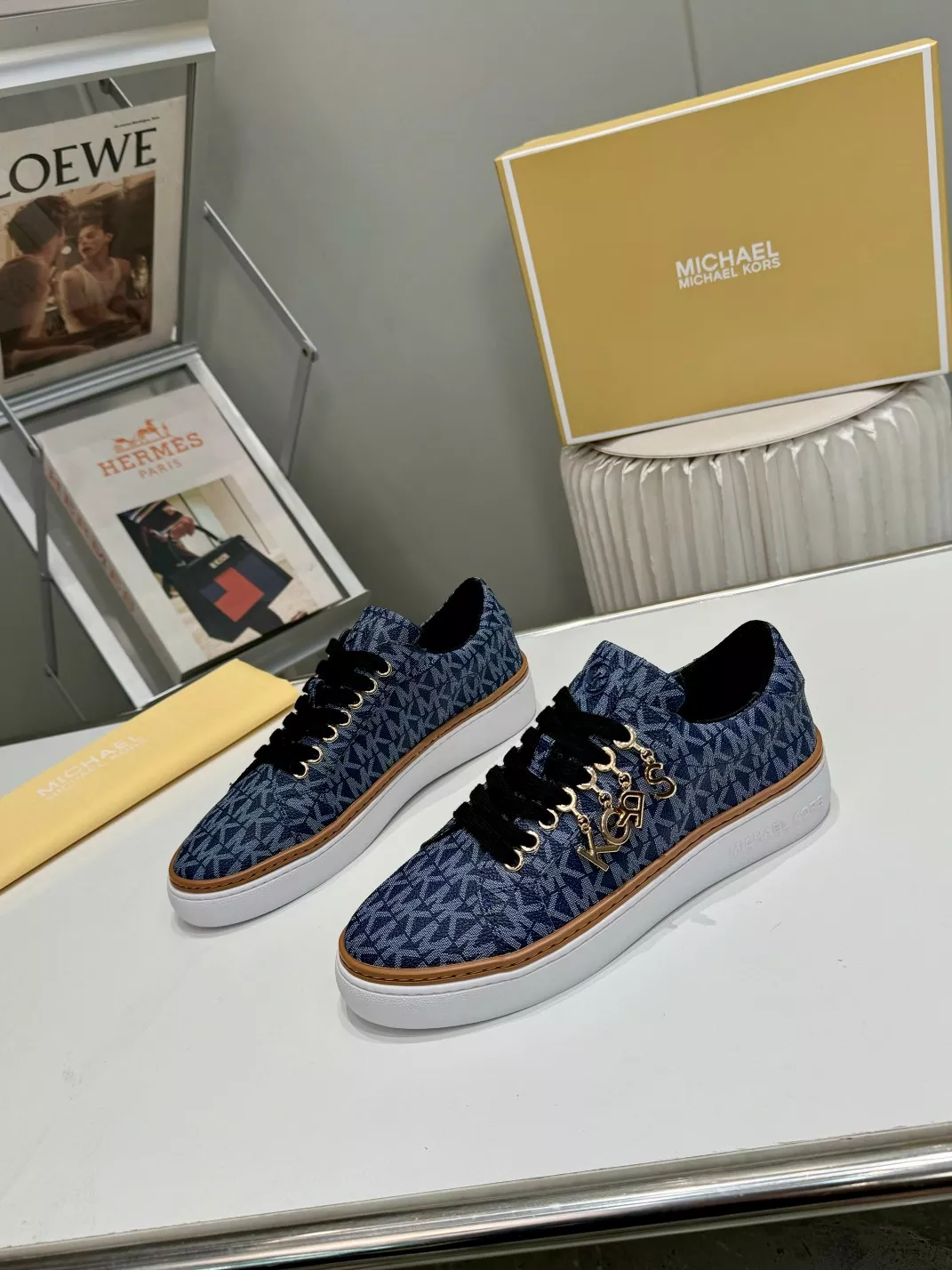 Michael Kors Casual Shoes For Women Stylish 5021