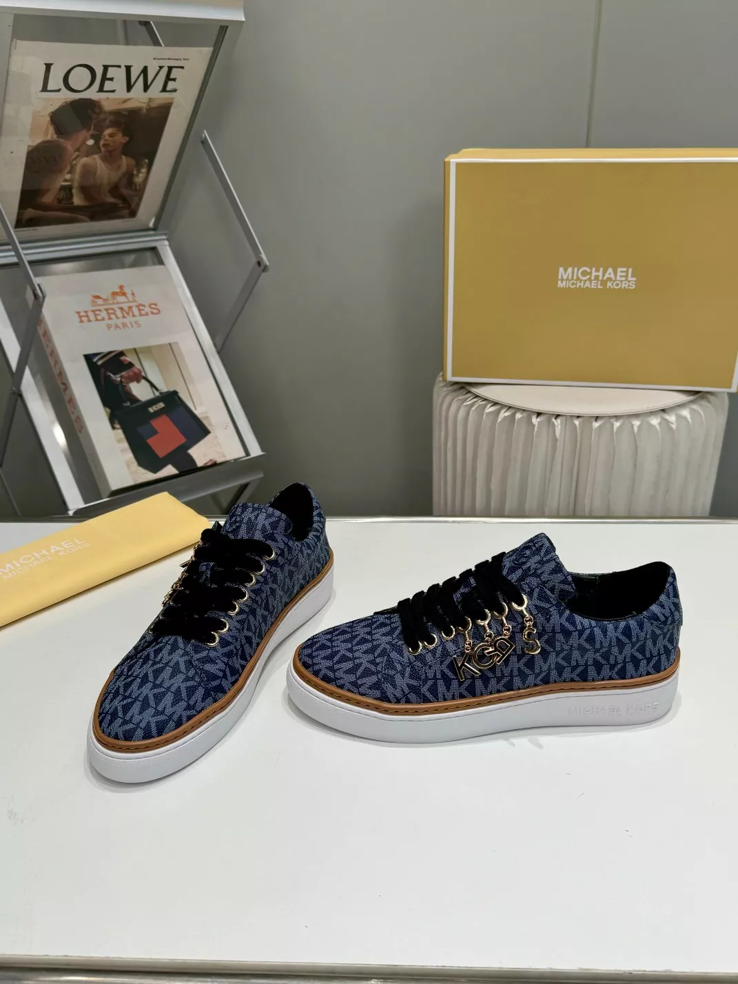 Michael Kors Casual Shoes For Women Stylish 5021