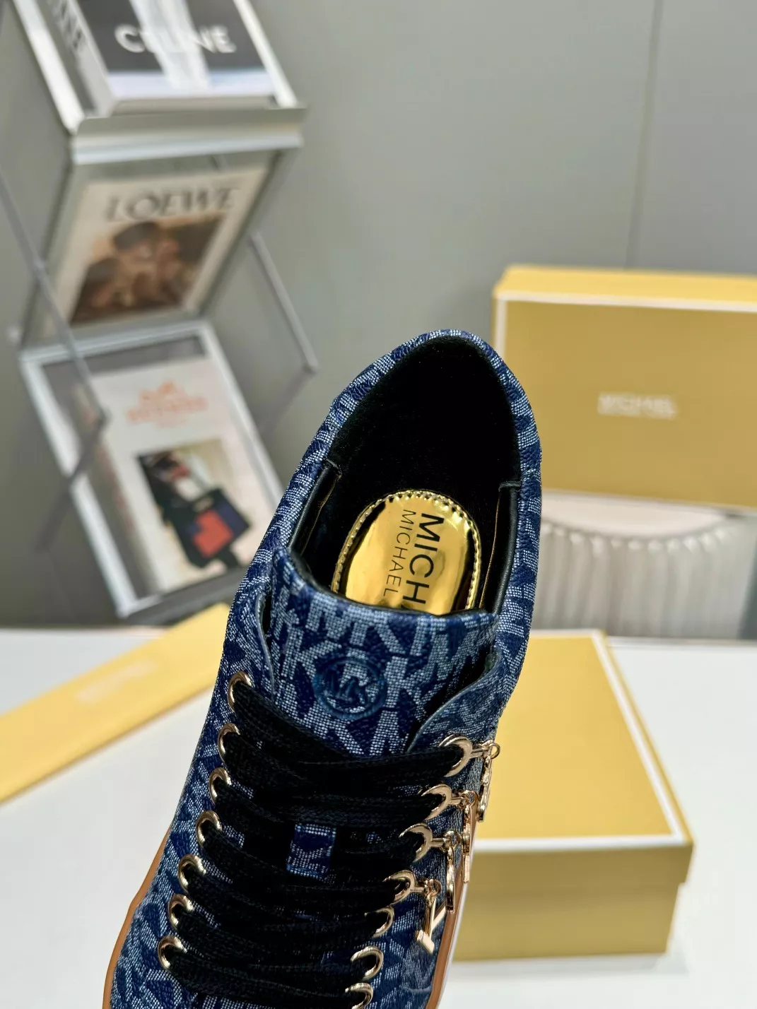 Michael Kors Casual Shoes For Women Stylish 5021