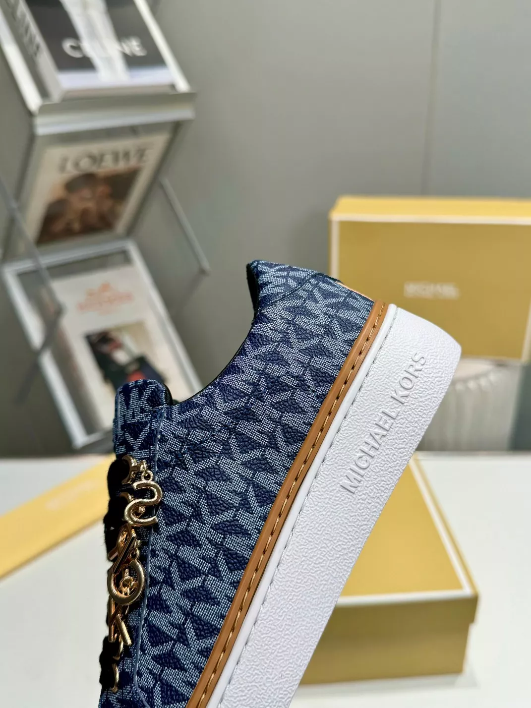 Michael Kors Casual Shoes For Women Stylish 5021