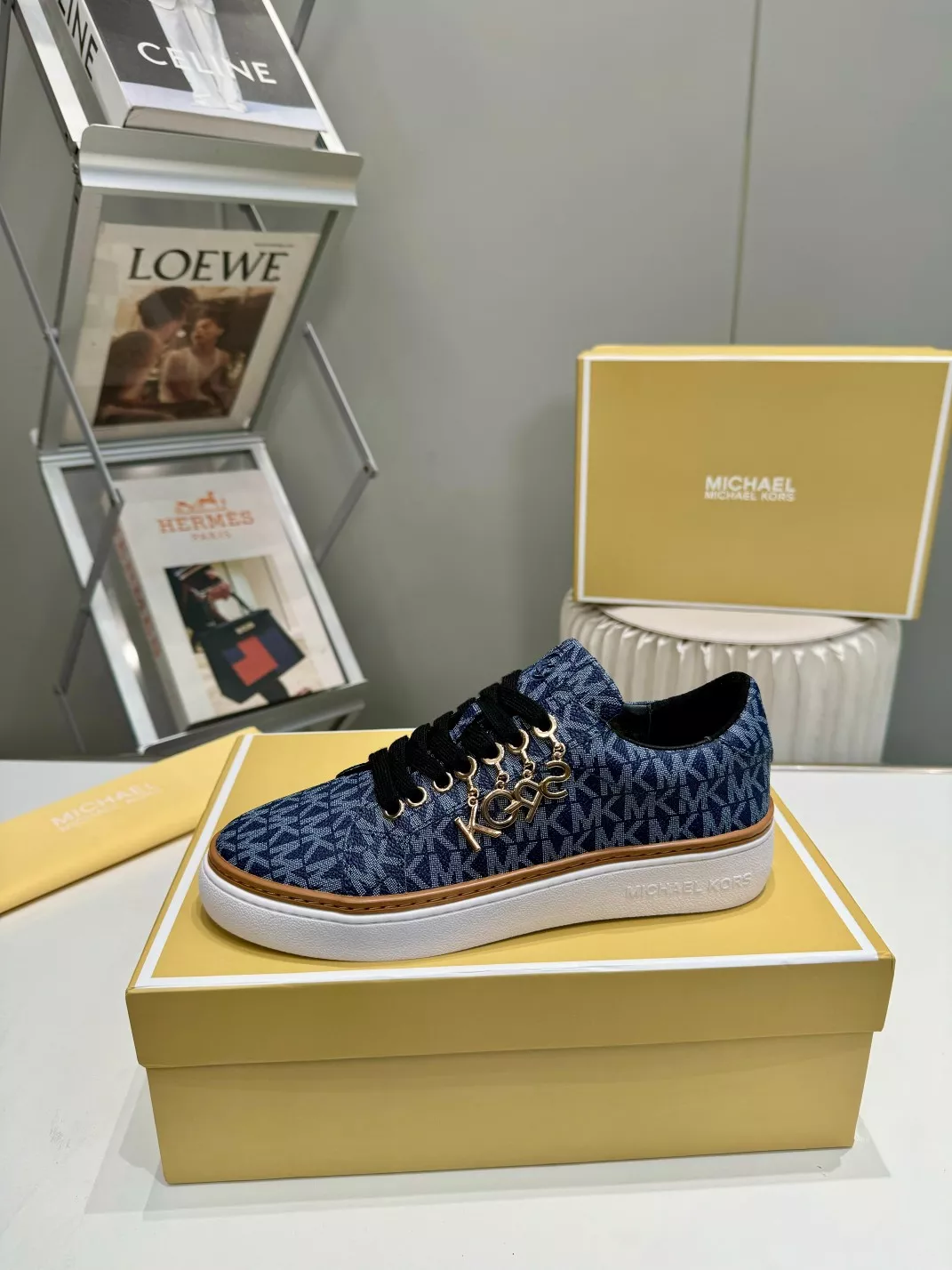 Michael Kors Casual Shoes For Women Stylish 5021