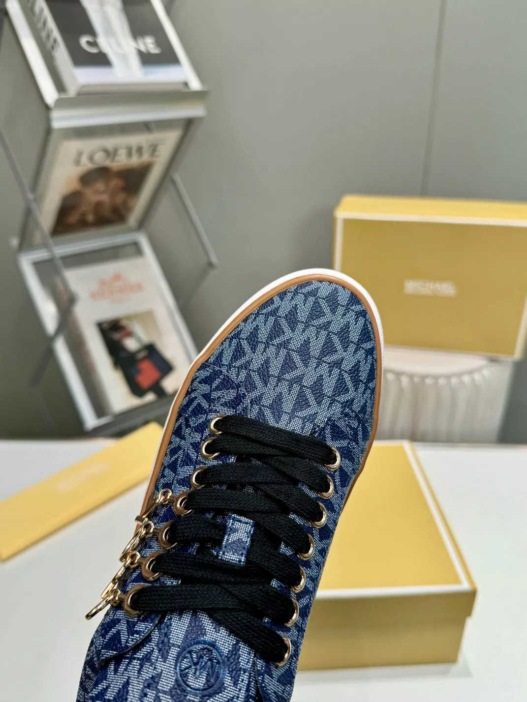 Michael Kors Casual Shoes For Women Stylish 5021