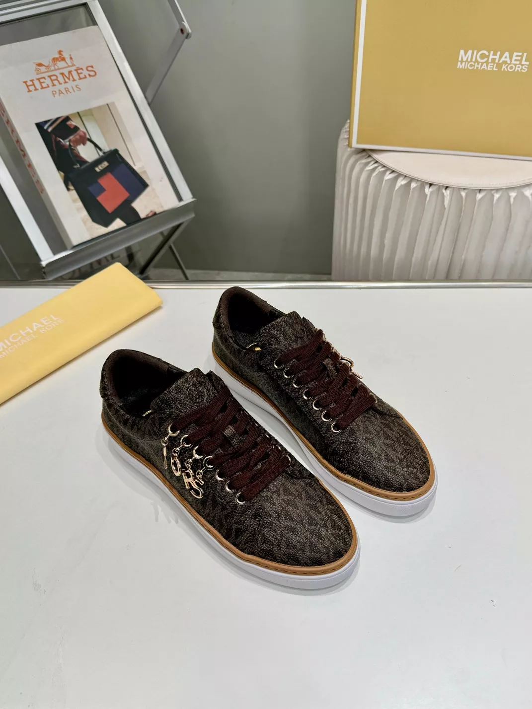 Michael Kors Casual Shoes For Women TopPick 4491