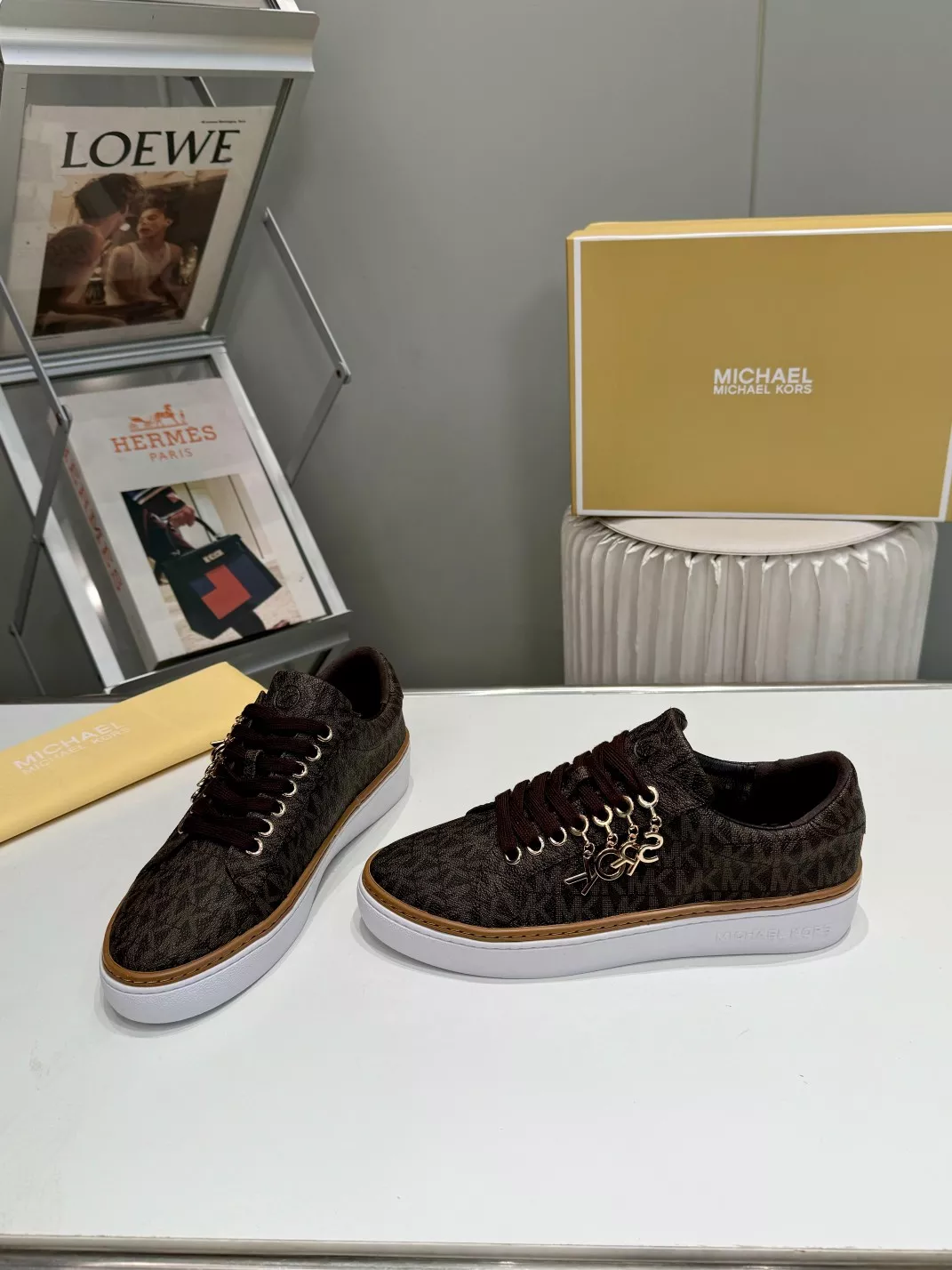 Michael Kors Casual Shoes For Women TopPick 4491