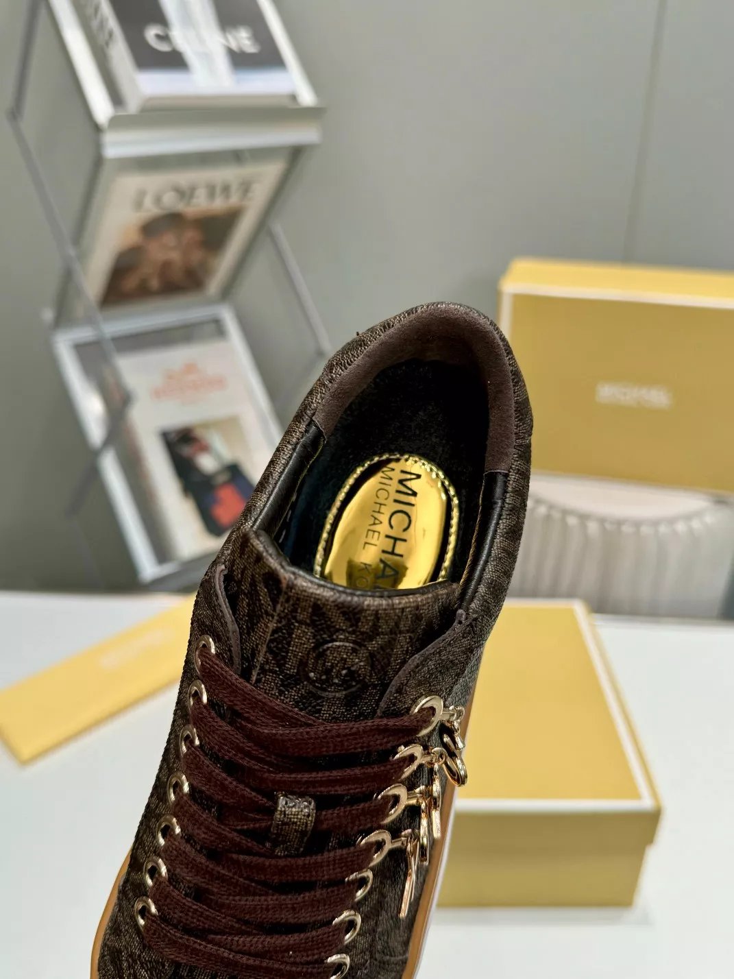 Michael Kors Casual Shoes For Women TopPick 4491