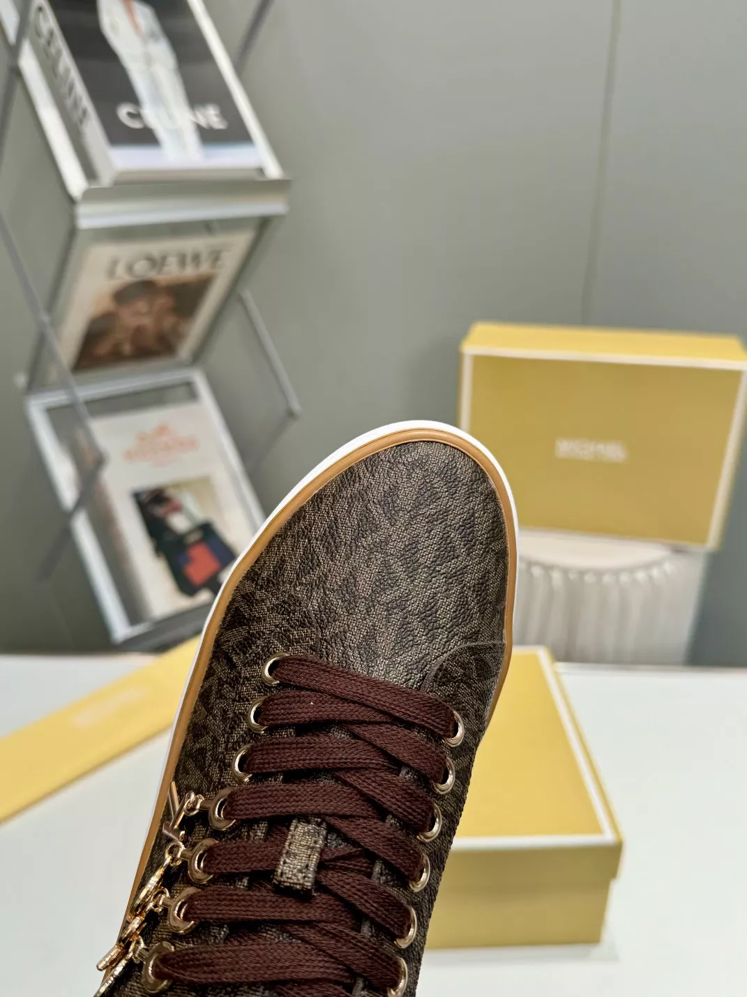 Michael Kors Casual Shoes For Women TopPick 4491