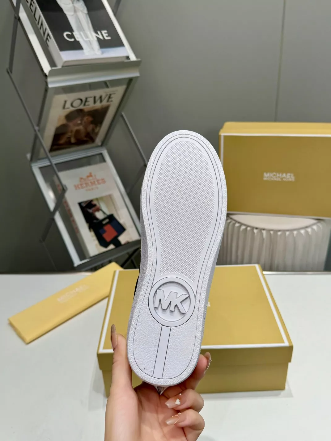 Michael Kors Casual Shoes For Women TopPick 4491