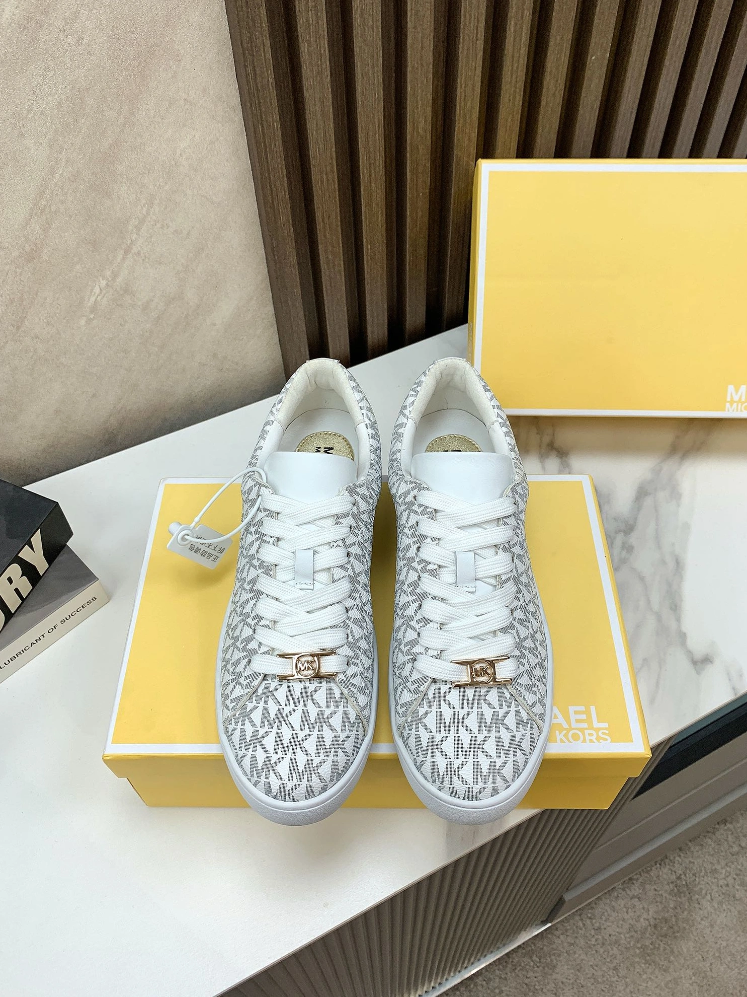 Michael Kors Casual Shoes For Women Trendy 9822