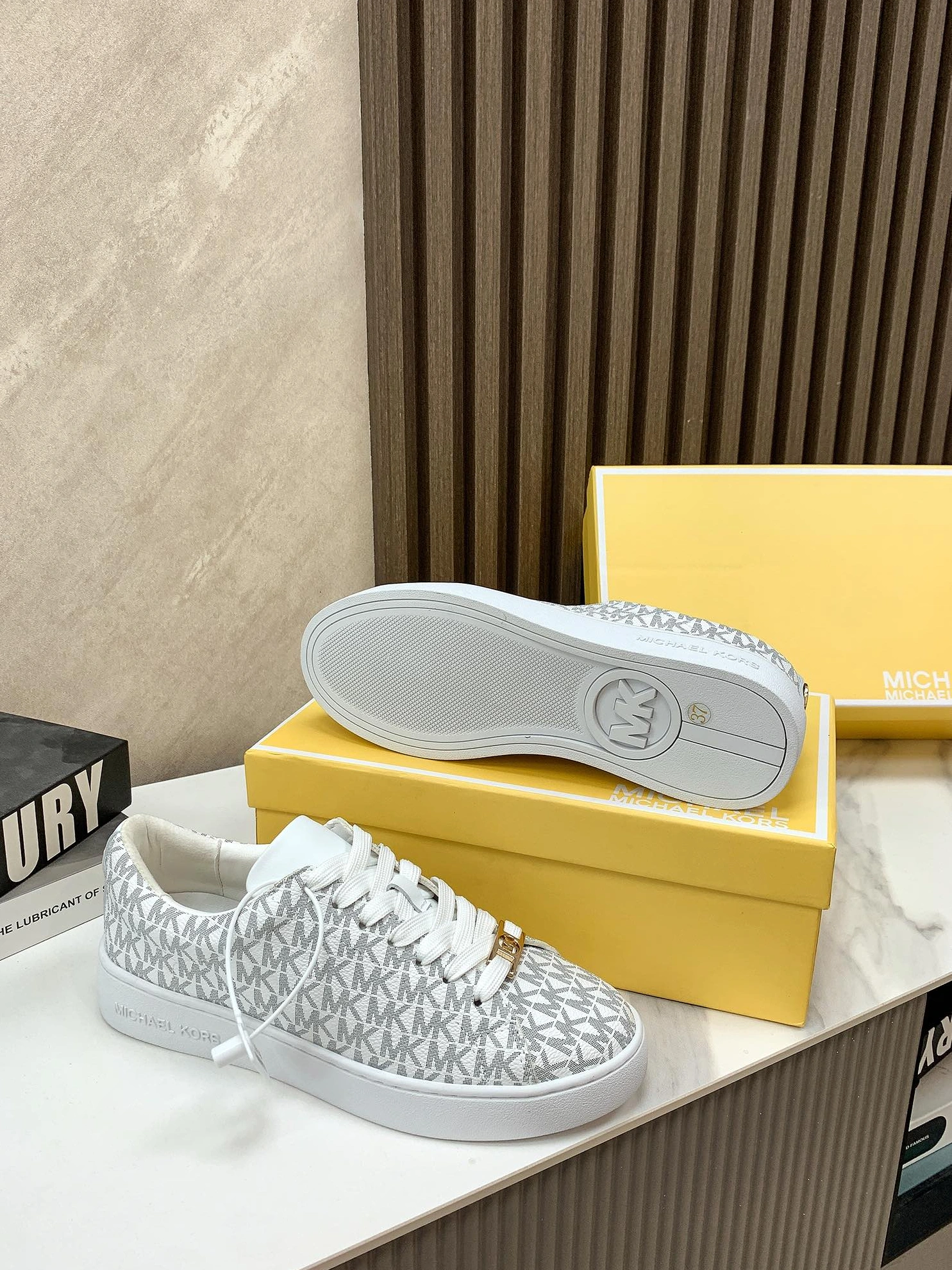 Michael Kors Casual Shoes For Women Trendy 9822