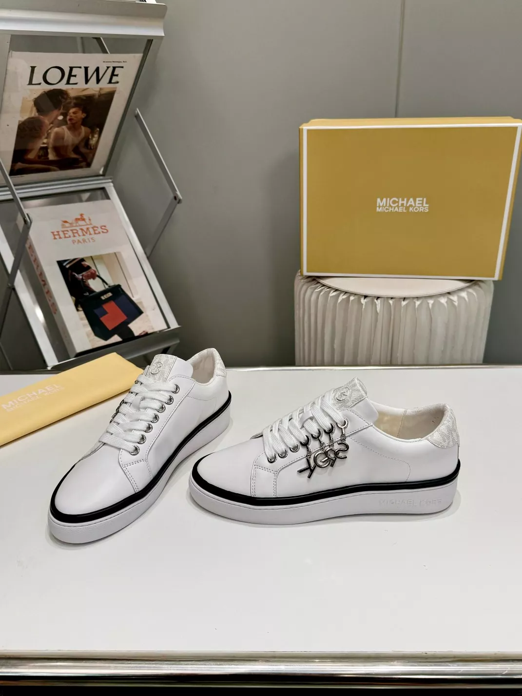 Michael Kors Casual Shoes For Women UrbanStyle 8953
