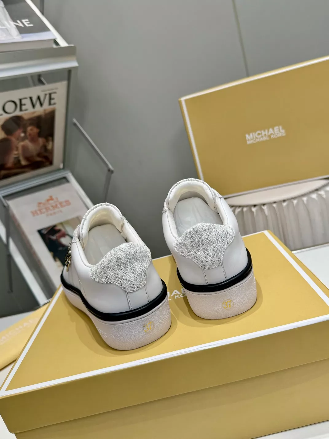 Michael Kors Casual Shoes For Women UrbanStyle 8953