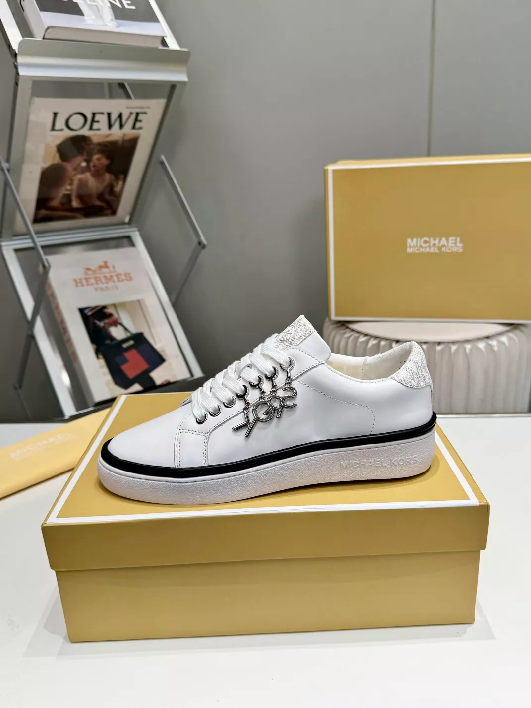 Michael Kors Casual Shoes For Women UrbanStyle 8953