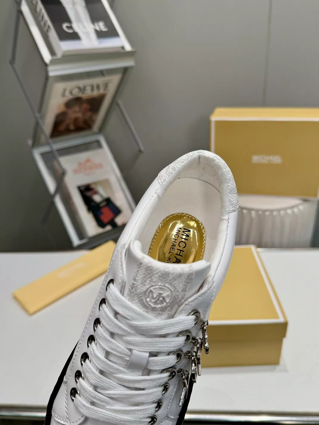 Michael Kors Casual Shoes For Women UrbanStyle 8953