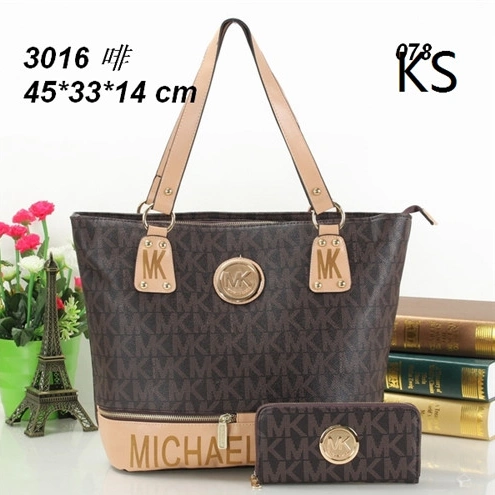 Michael Kors Fashion Handbags ModernLook 9703