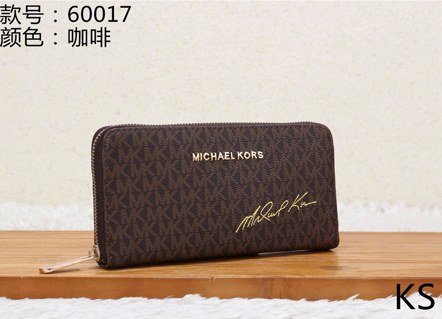 Michael Kors MK Fashion Wallets Trendy 3658