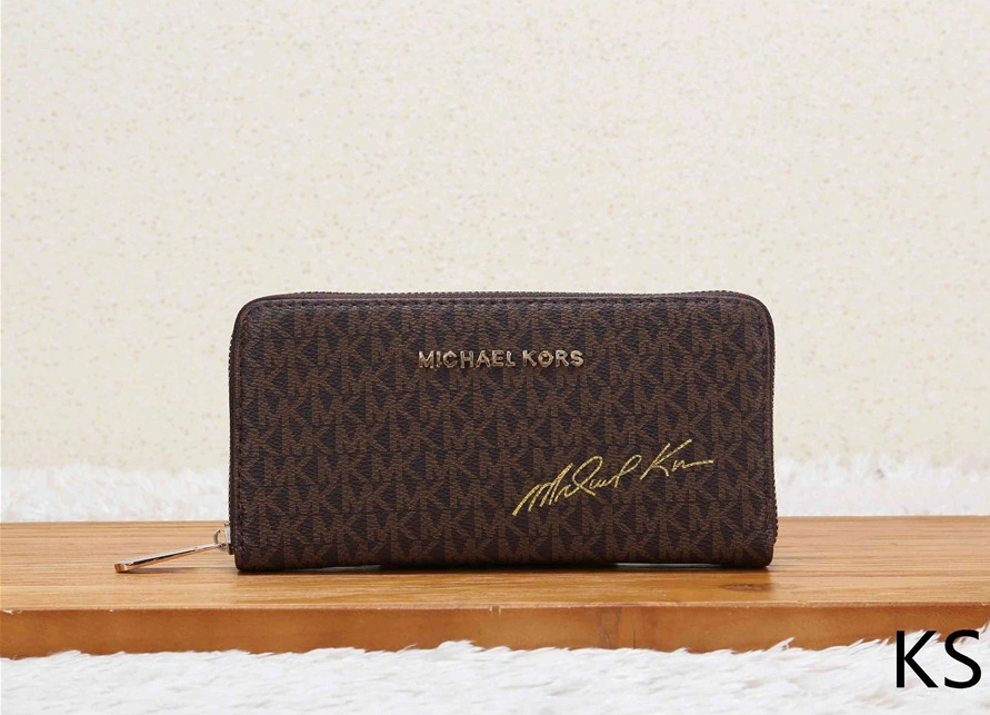 Michael Kors MK Fashion Wallets Trendy 3658