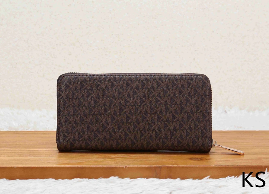 Michael Kors MK Fashion Wallets Trendy 3658