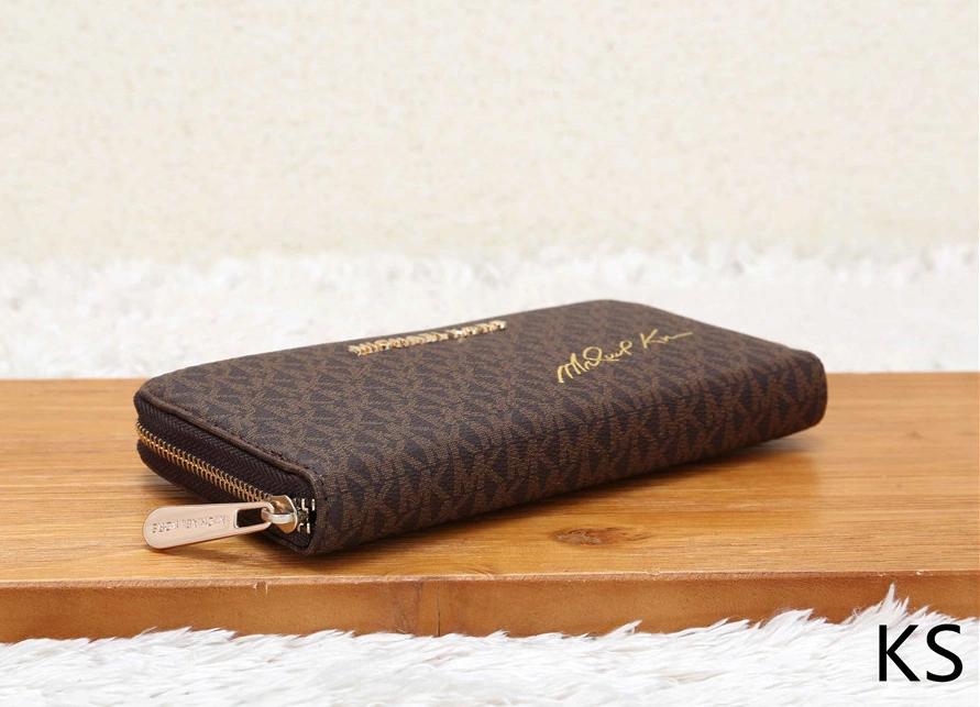 Michael Kors MK Fashion Wallets Trendy 3658