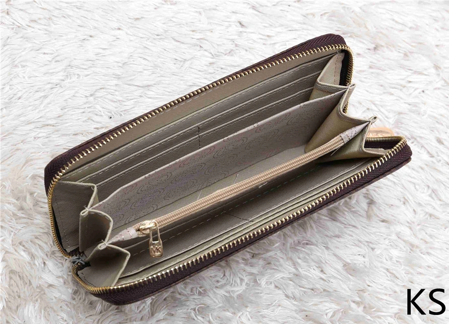 Michael Kors MK Fashion Wallets Trendy 3658