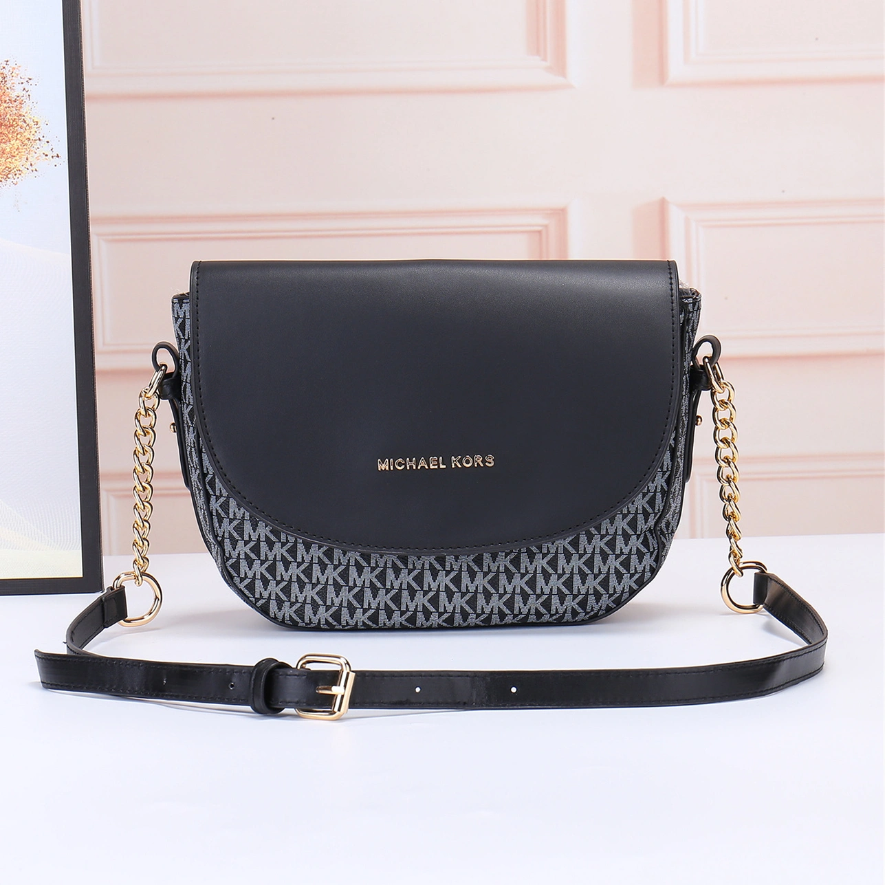 Michael Kors Messenger Bags For Women Durable 8876
