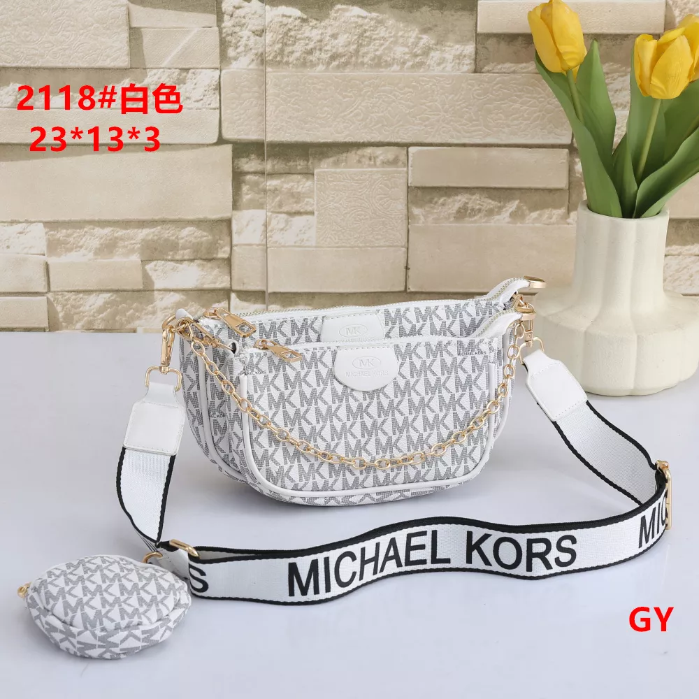 Michael Kors Messenger Bags For Women Practical 5046