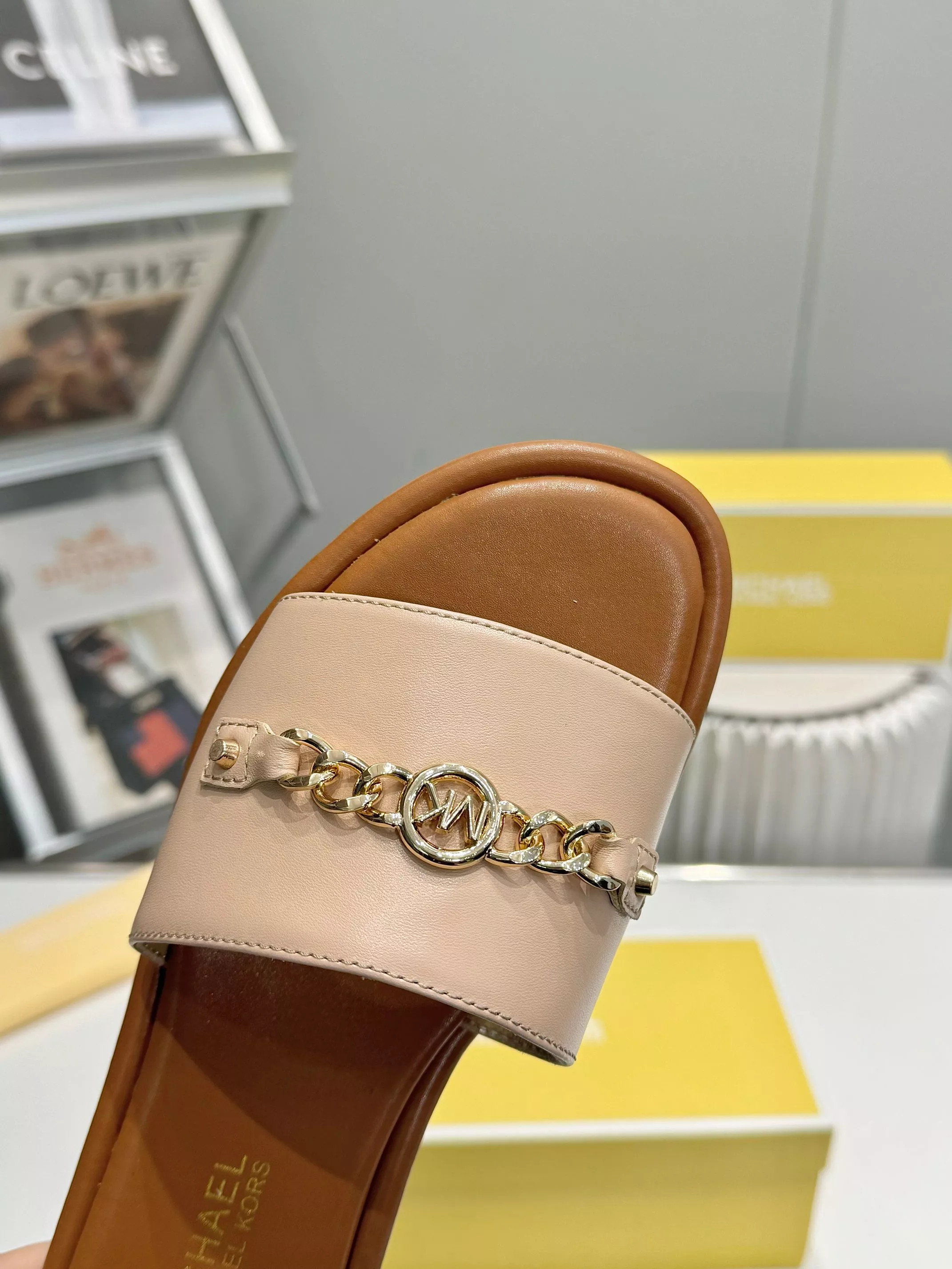 Michael Kors Slippers For Women UrbanStyle 357