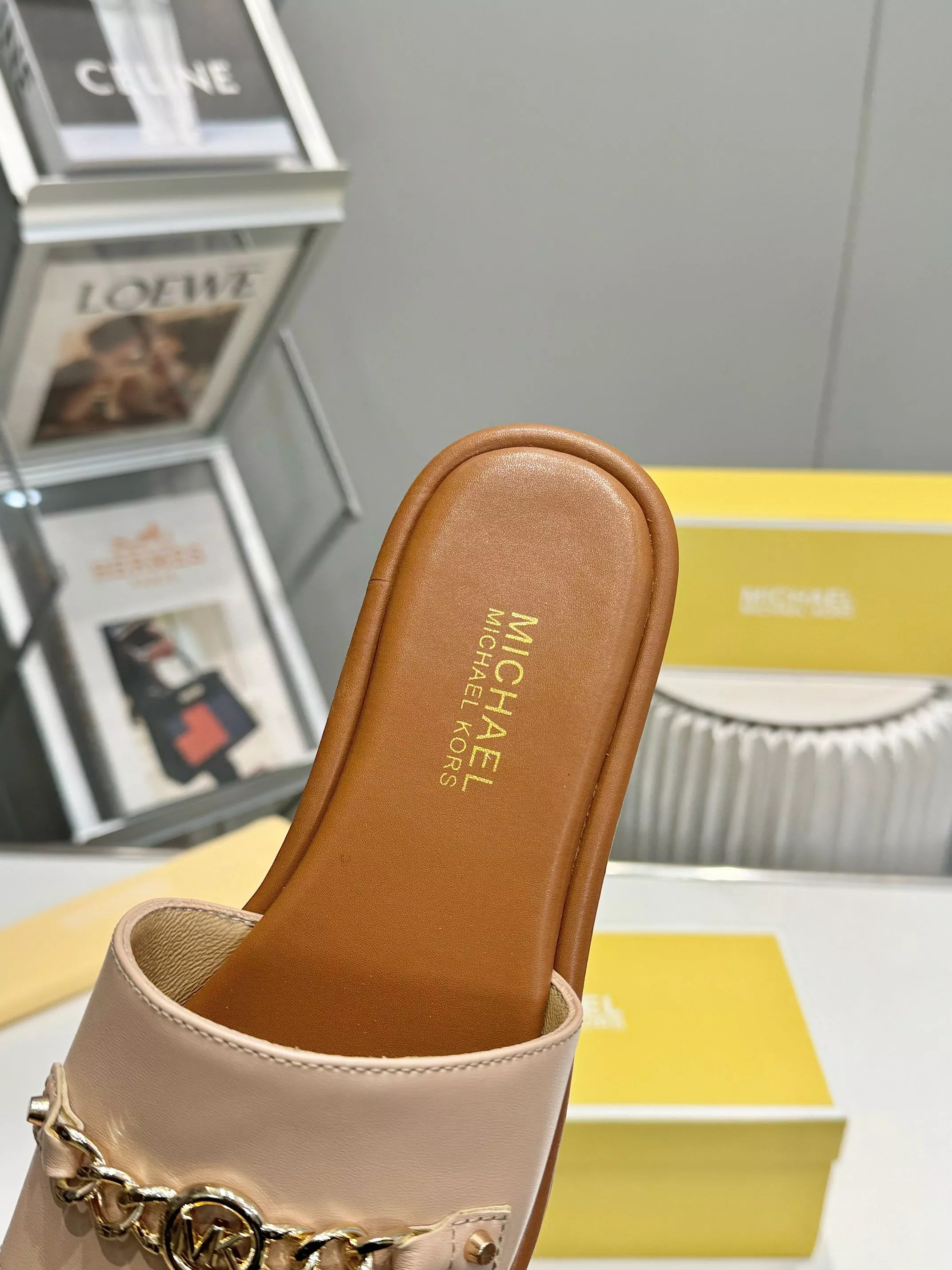 Michael Kors Slippers For Women UrbanStyle 357