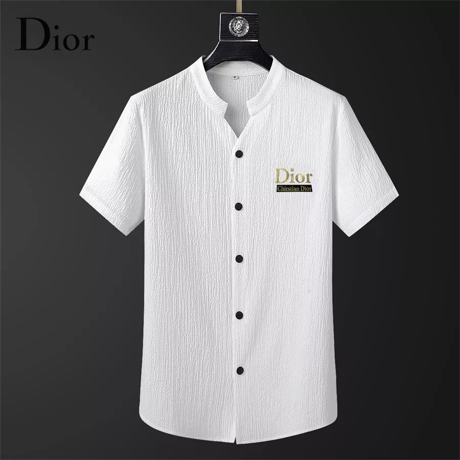 Minimalist 1019 Christian Dior Tracksuits Short Sleeved For Men