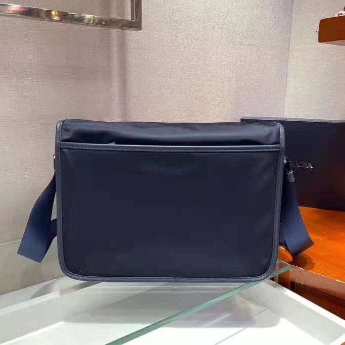 Minimalist 1079 Prada AAA Man Messenger Bags