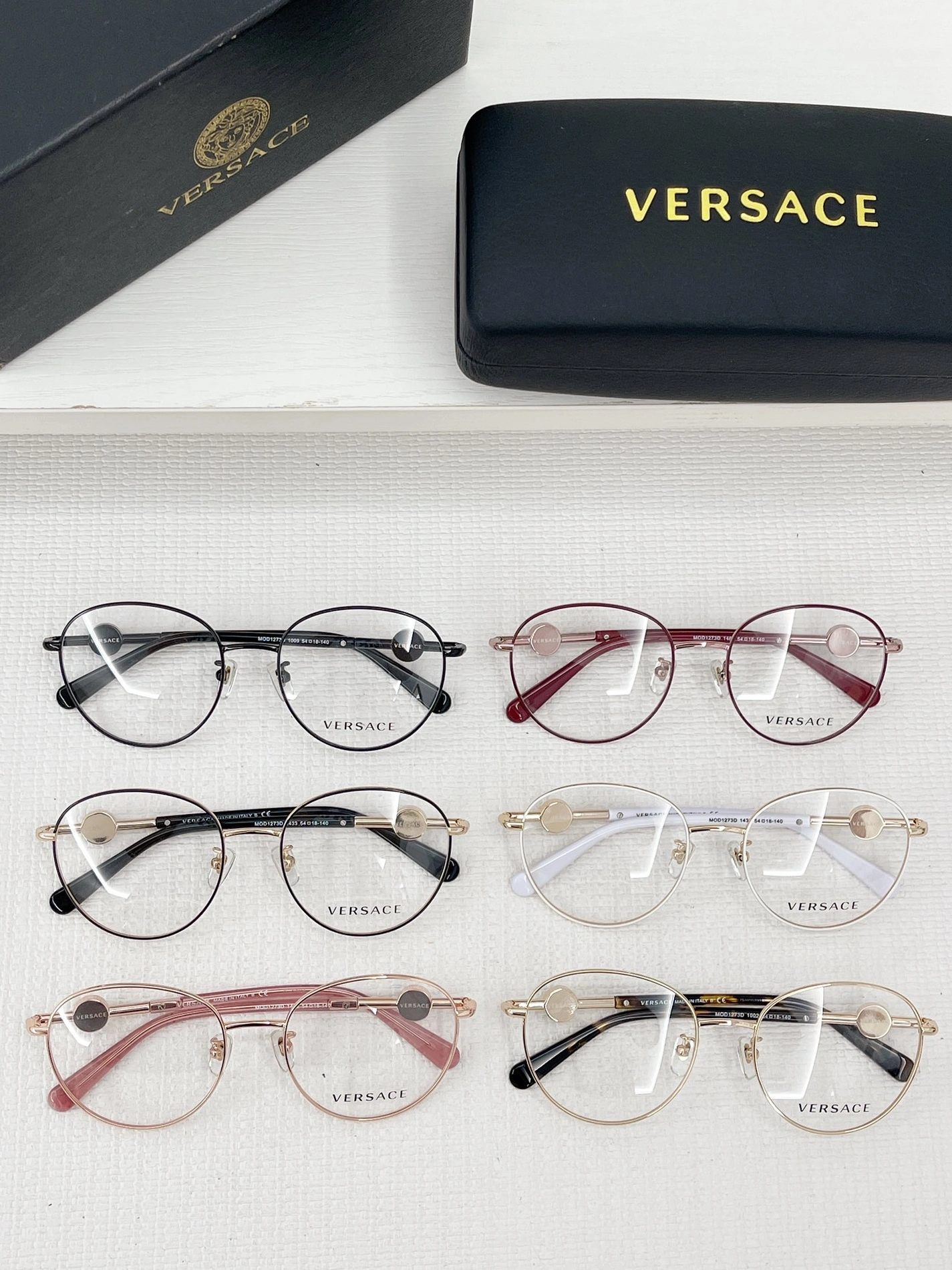Minimalist 1148 Versace Goggles